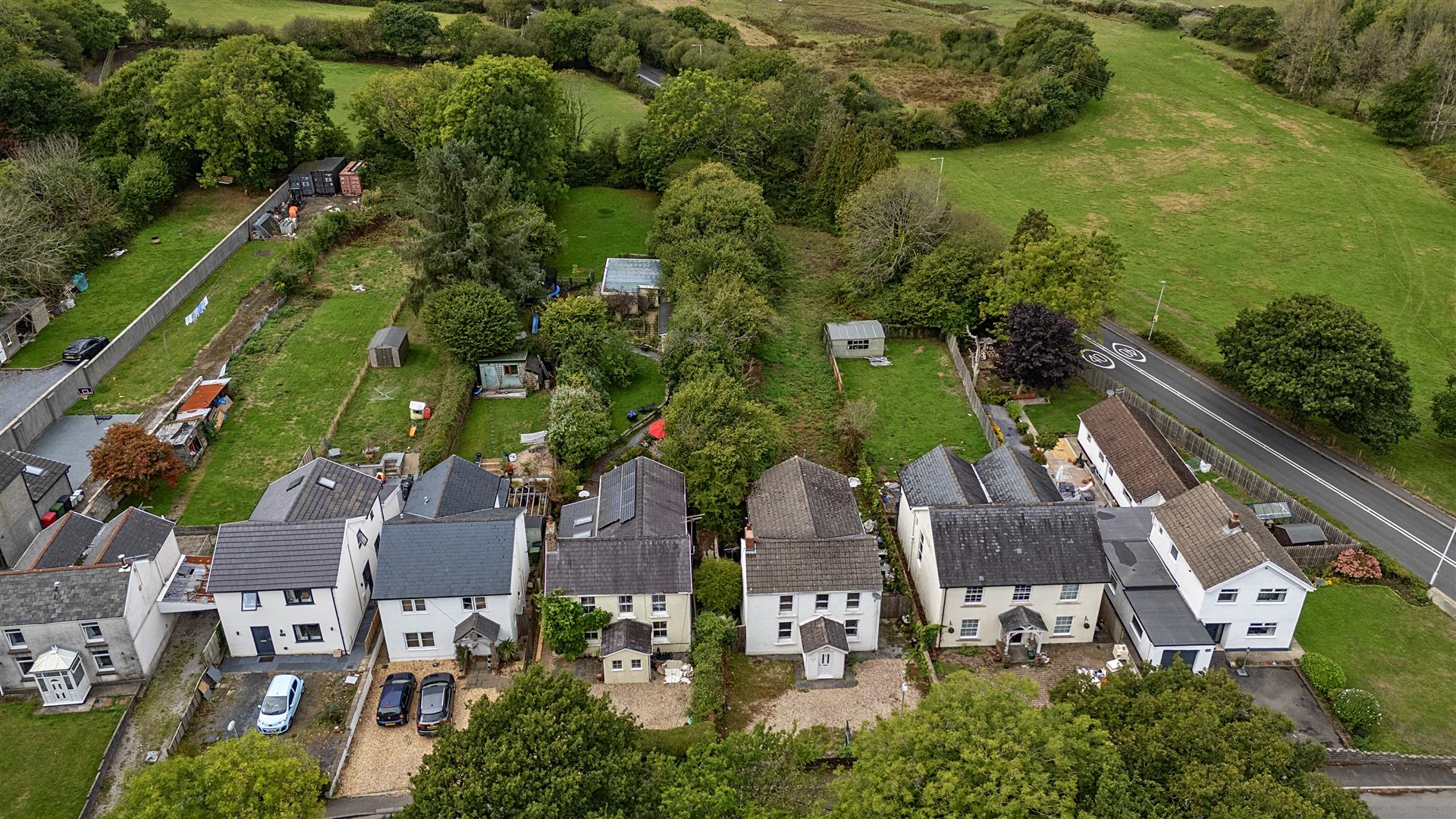 Cefn Stylle Road, Gowerton, Swansea, SA4 3QS